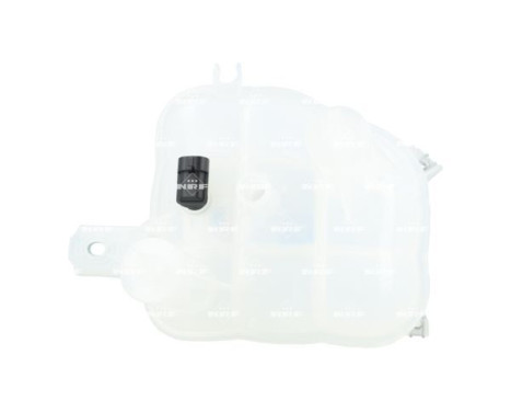 Expansion Tank, radiator