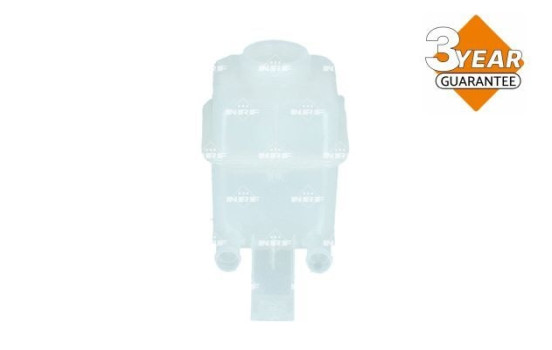 Expansion Tank, radiator