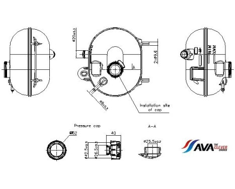 Expansion tank