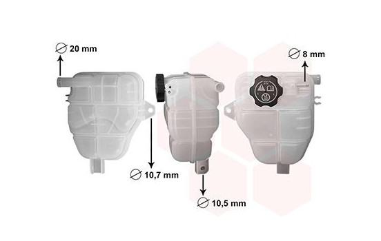 EXPANSION TANK, Image 2