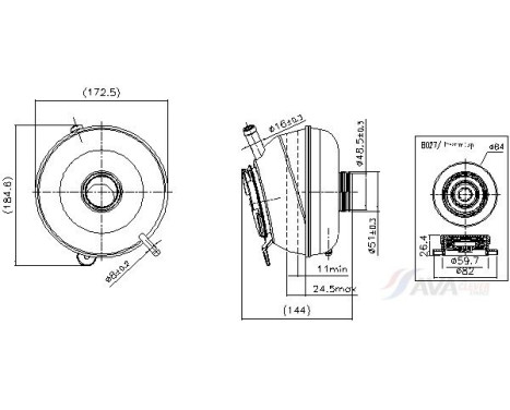 Expansion tank