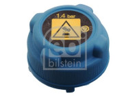 frost plug for radiator expansion vessel 183372 FEBI