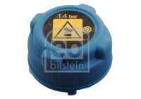 frost plug for radiator expansion vessel 183372 FEBI