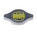 Radiator cap 184638 FEBI