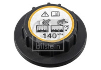 Radiator cap 188567 FEBI