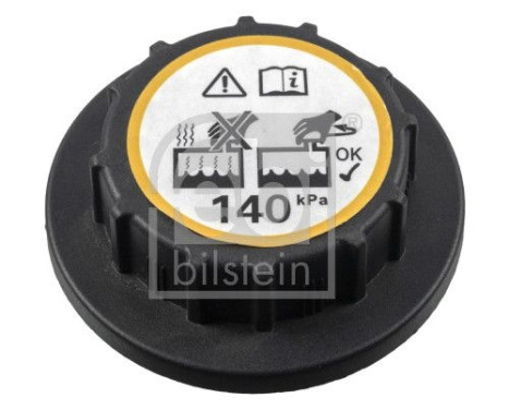 Radiator cap 188567 FEBI