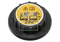 Radiator cap 188571 FEBI