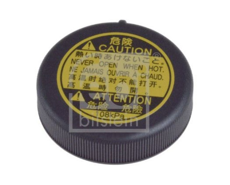 Radiator cap 192690 FEBI