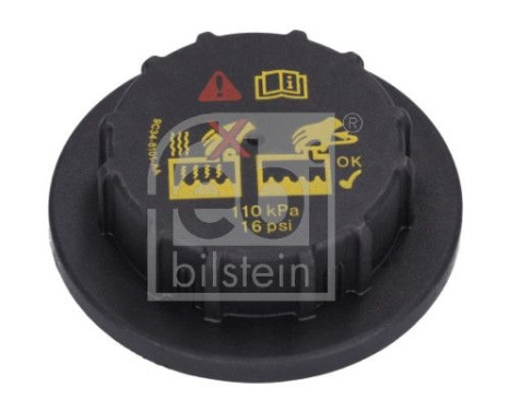 Radiator cap 193899 FEBI