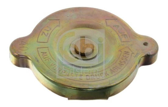 Radiator cap 47142 FEBI