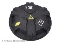 Radiator cap ADBP990037 Blue Print