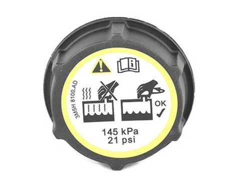 radiator cap