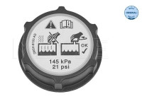 Radiator cap