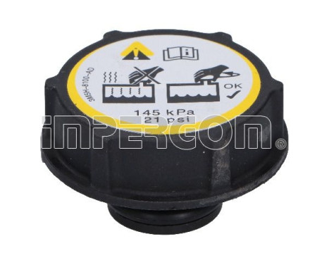 Radiator cap