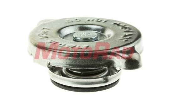 Radiator cap