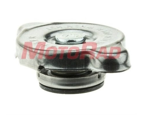 Radiator cap