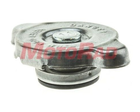 Radiator cap