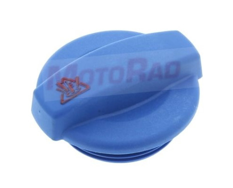 Radiator cap