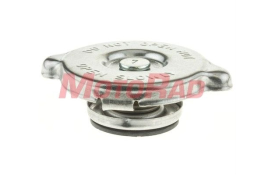 Radiator cap