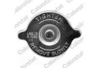 Radiator cap