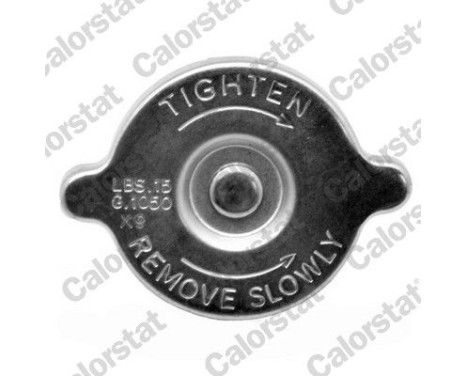 Radiator cap