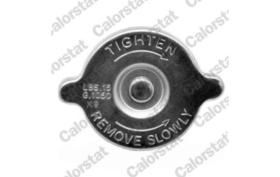 Radiator cap
