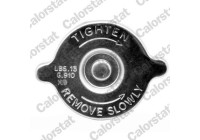 Radiator cap