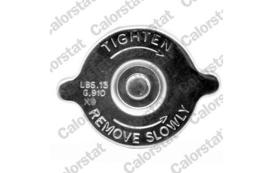 Radiator cap