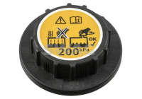 Radiator cap