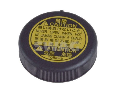 Radiator cap