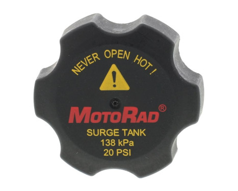 Radiator cap, Image 4