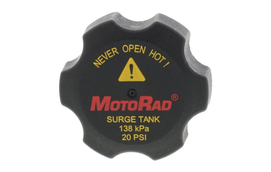Radiator cap, Image 4