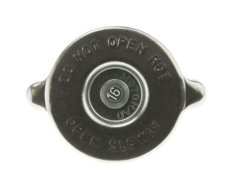 Radiator cap