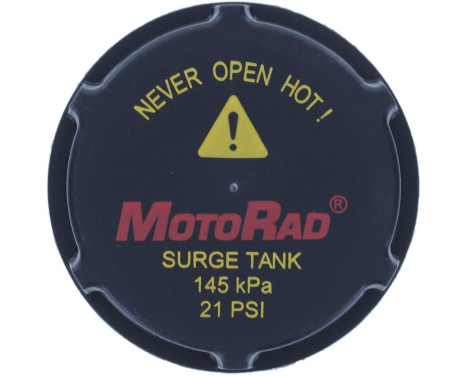 Radiator cap, Image 4