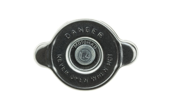 Radiator cap