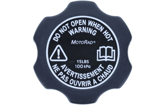 Radiator cap, Image 4