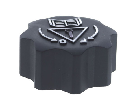 Radiator cap