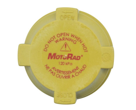 Radiator cap