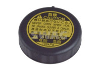 Radiator cap
