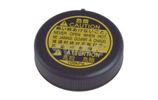 Radiator cap