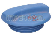 Radiator cap