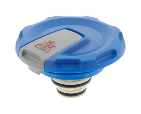 Radiator cap