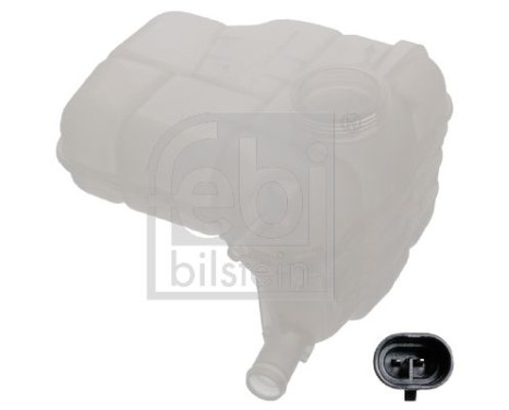 RADIATOR EXPANSION TANK OPEL 47902 FEBI, Image 2