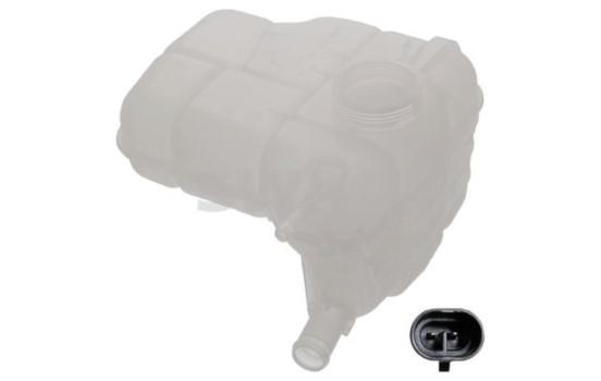 radiator expansion tank