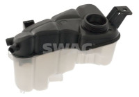 radiator expansion tank