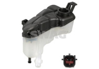 radiator expansion tank
