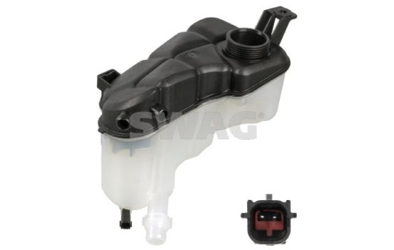 radiator expansion tank