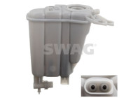 radiator expansion tank