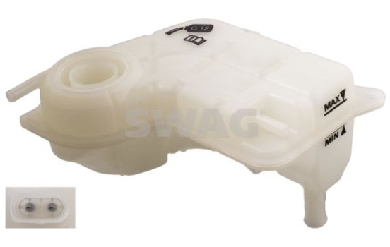 radiator expansion tank