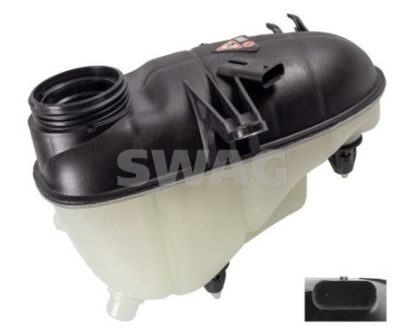 radiator expansion tank
